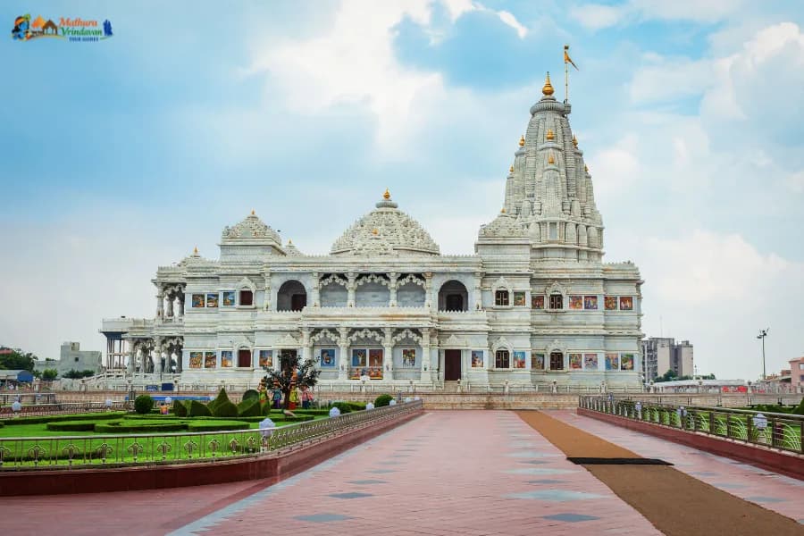 Nandgaon guide services for Nand Baba Temple and Pavan Sarovar