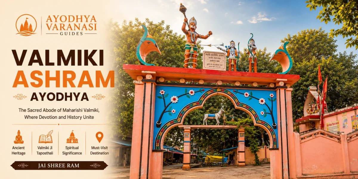 Valmiki Bhawan, Ayodhya — the marble temple where all 24,000 verses of the Valmiki Ramayana are inscribed on the walls