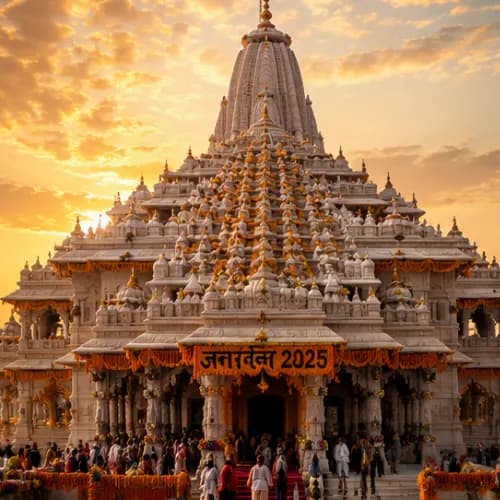 Sarnath tour guide services for the Dhamek Stupa and Mulagandha Kuti Vihar near Varanasi