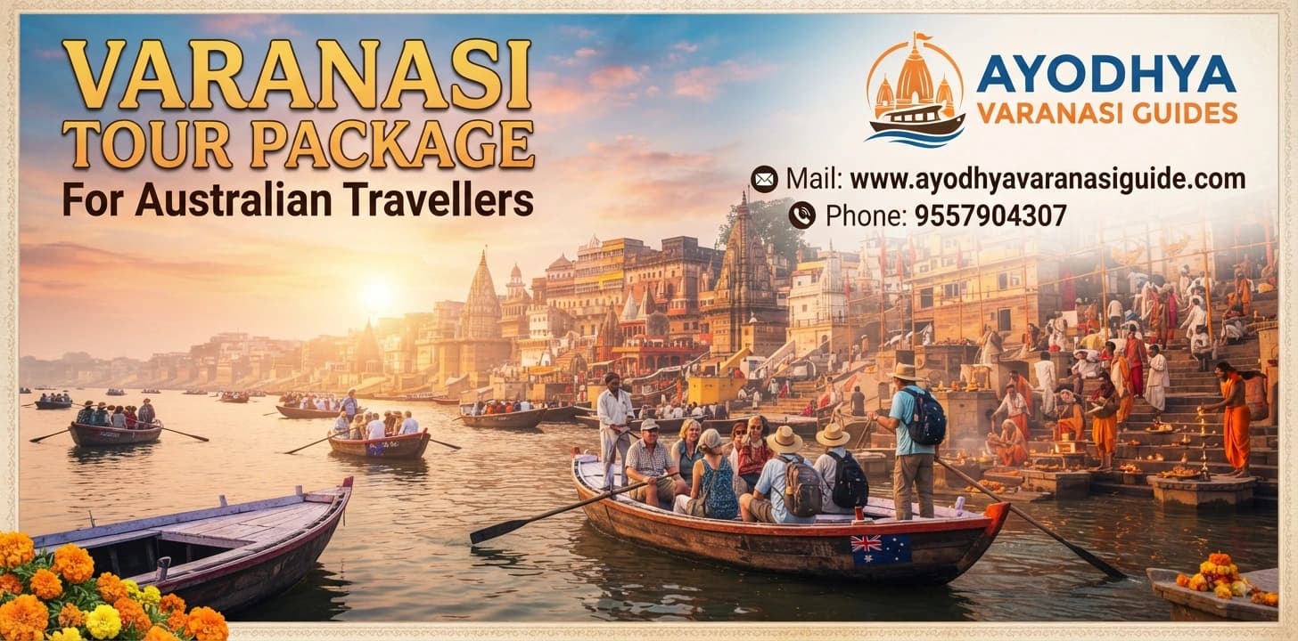 Varanasi Tour Package for Australian Travellers